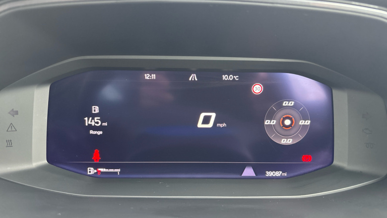 CUPRA Leon 1.5 TSI V1 5dr Petrol Hatchback